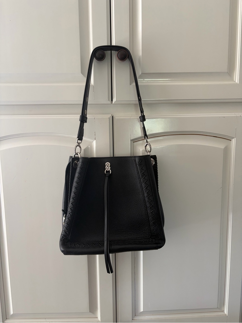 Brighton Georgia Hobo Crossbody